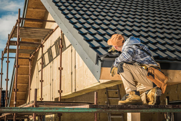 Best Roof Insulation Installation  in Panama, OK